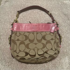 Coach Shoulder Bag Purse
